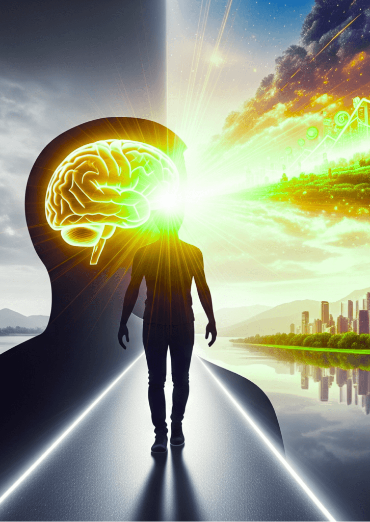 "A Billionaire Brain doesn't just work harder; it sees clearer. By illuminating the path to your goals, this mental framework allows you to walk toward your future with absolute certainty and focus."