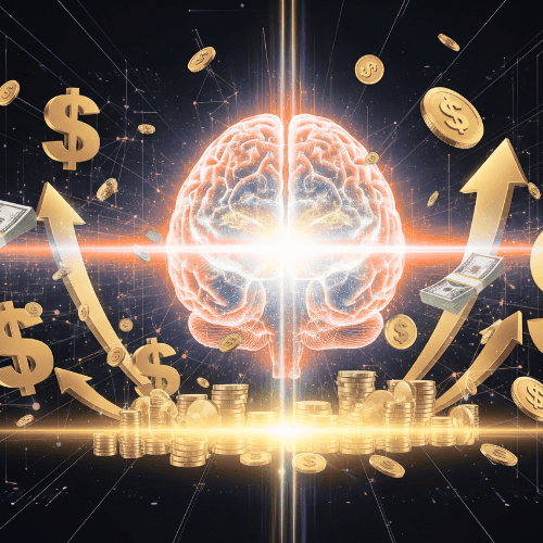 "Success begins at the neurological level. Your core beliefs directly shape your tangible reality, and a Billionaire Brain is scientifically designed to align your thoughts with massive financial growth."