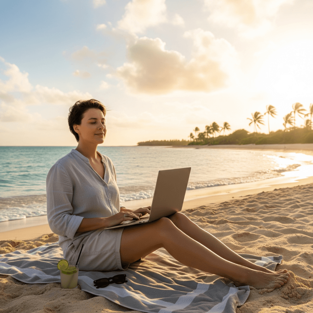 Detailed strategic Blueprint for Profitable Online Business showing the architecture and steps provided by the Millionaire Partner System 2026.