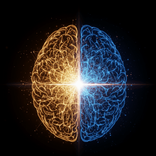 Balanced Brain: Achieving peak performance and neural balance by upgrading the body’s hardware through the 21-Day Protocol. 