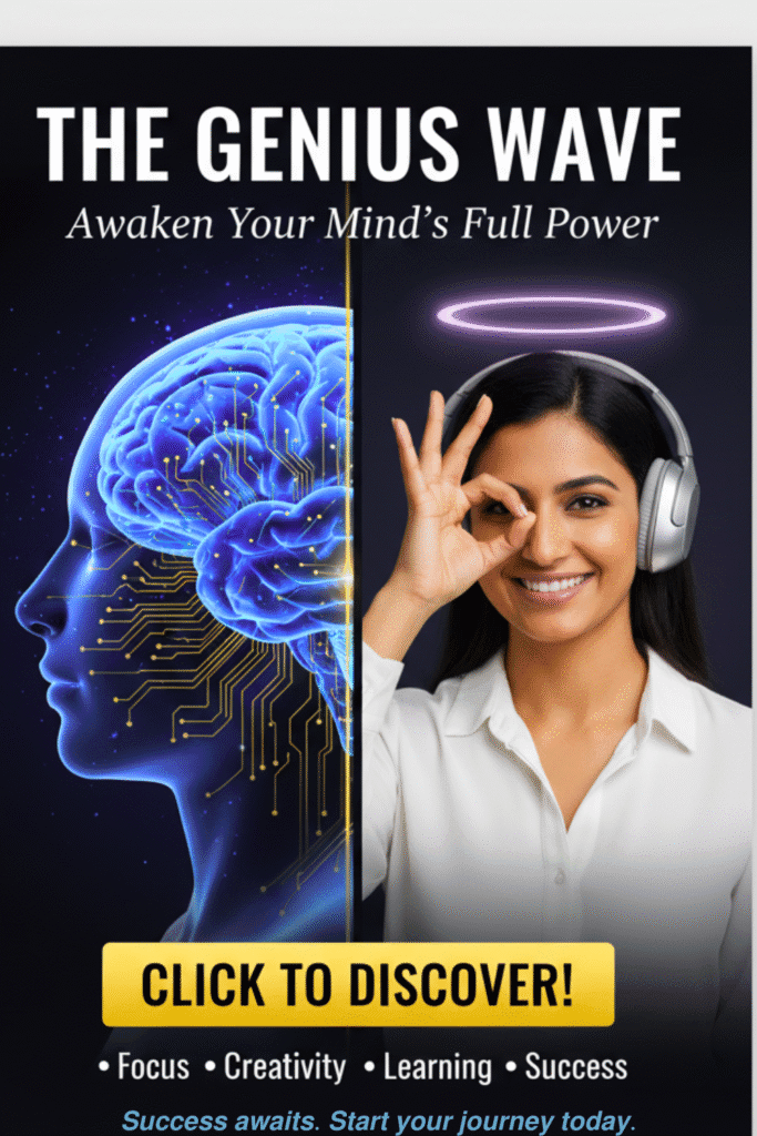 Google search results showing related keywords for 'True Brain Power' which is a secondary keyword for The Genius Wave review.