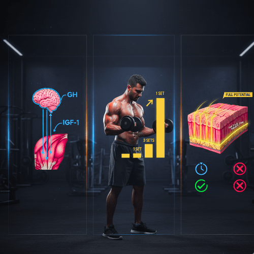 build muscle fast 𝘀𝗰𝗶𝗲𝗻𝘁𝗶𝗳𝗶𝗰 𝟯 𝗽𝗶𝗹𝗹𝗮𝗿 𝘀𝘆𝘀𝘁𝗲𝗺 𝗳𝗼𝗿 𝗿𝗮𝗽𝗶𝗱 𝗺𝘂𝘀𝗰𝗹𝗲 𝗴𝗿𝗼𝘄𝘁𝗵 𝘄𝗶𝘁𝗵 𝗛𝗜𝗧 𝘄𝗼𝗿𝗸𝗼𝘂𝘁