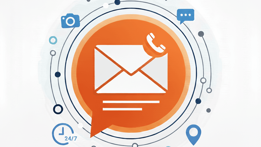 Contact Ekanshhub for support and business inquiries.