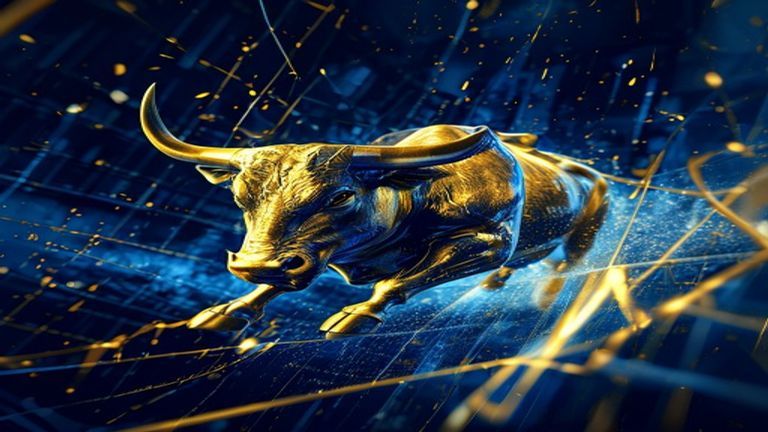 Financial dashboard displaying Bank of Maharashtra stock price growth during Q4 results 2026 reporting