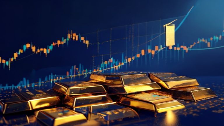 Financial market analysis illustration for RPX Gold Announces Upsize of Previously Announced “Best Effo