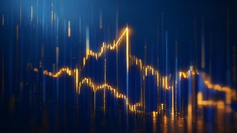 Financial chart showing 22 percent equity growth for Invalda INVL group 2025 audited results