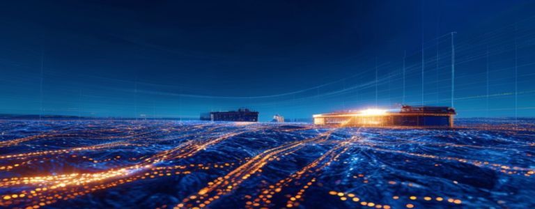 Financial market analysis and investment data visualization