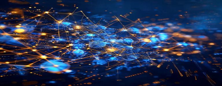 Financial market analysis and investment data visualization