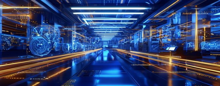 Financial market analysis and investment data visualization