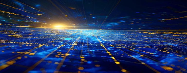 Financial market analysis and investment data visualization