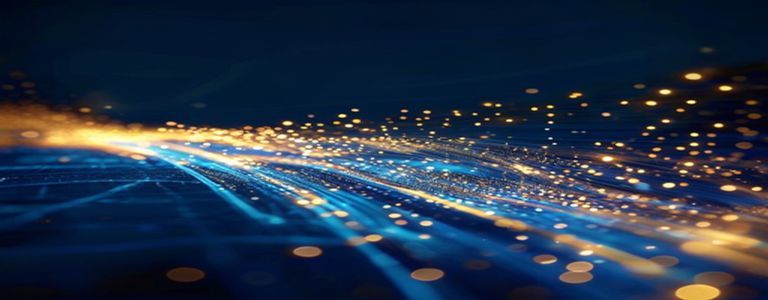 Financial market analysis and investment data visualization